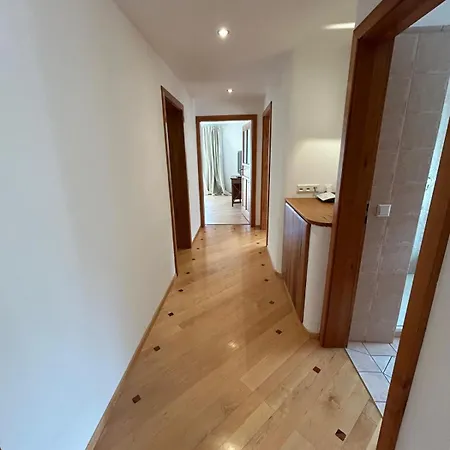 Appartement Waldnah Two - Rueckzugsort In